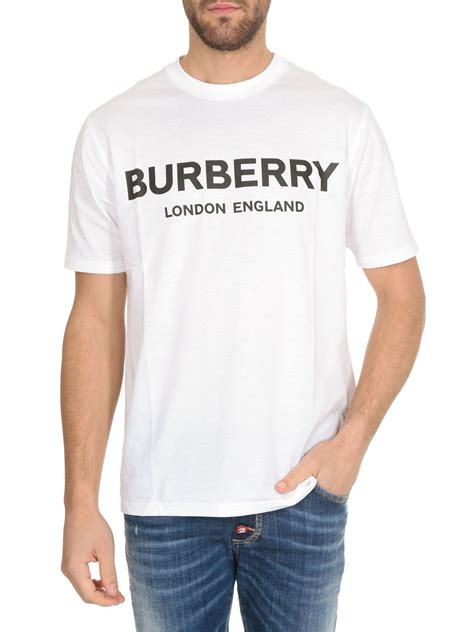 burberry london shirt white|burberry t shirt original.